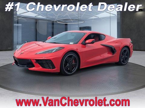 2024 Chevrolet Corvette