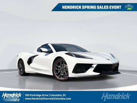 2024 Chevrolet Corvette