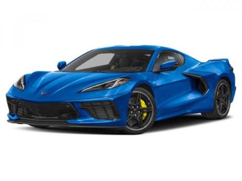 2021 Chevrolet Corvette