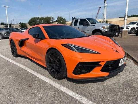 2022 Chevrolet Corvette