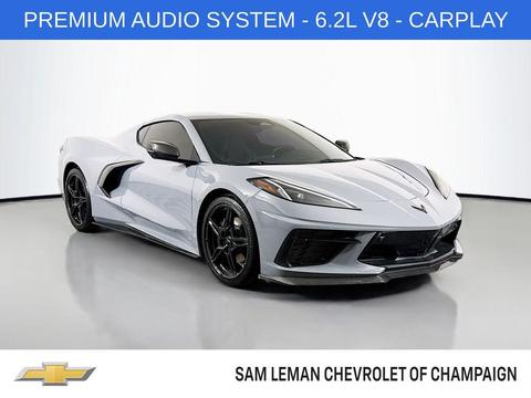 2024 Chevrolet Corvette
