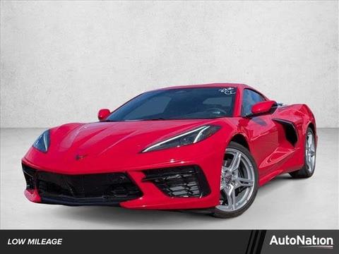 2024 Chevrolet Corvette