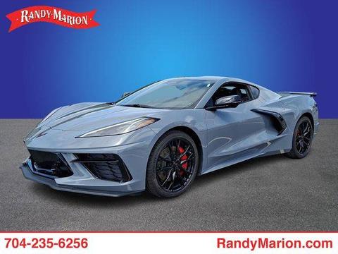 2025 Chevrolet Corvette