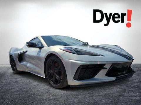 2021 Chevrolet Corvette