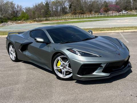 2022 Chevrolet Corvette