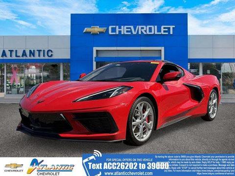 2023 Chevrolet Corvette