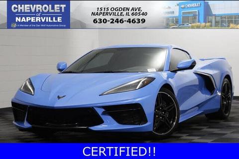 2023 Chevrolet Corvette
