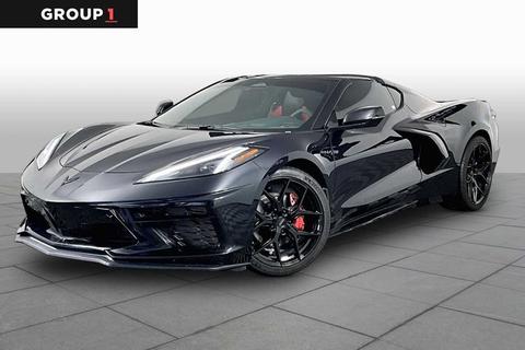 2024 Chevrolet Corvette