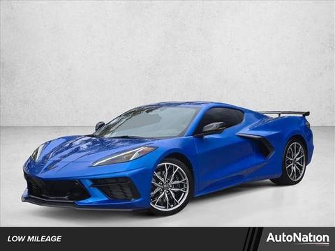 2025 Chevrolet Corvette