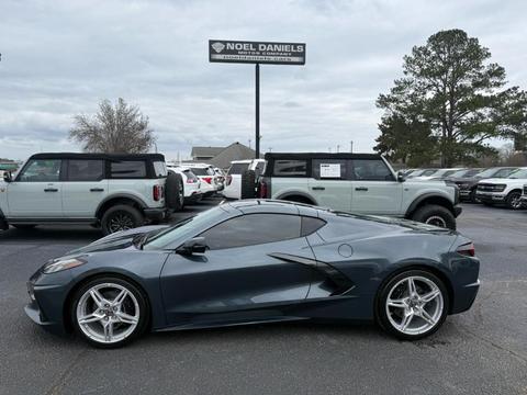 2021 Chevrolet Corvette