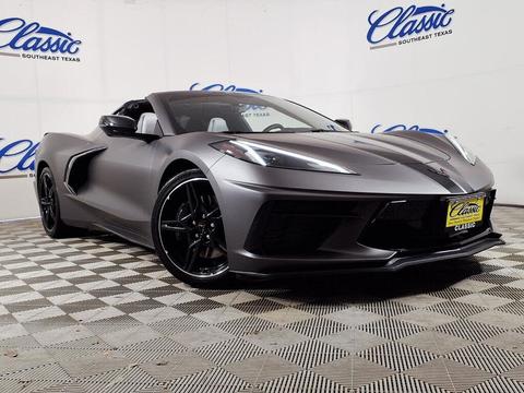 2021 Chevrolet Corvette