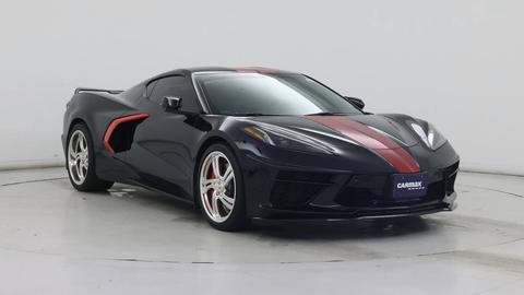 2022 Chevrolet Corvette