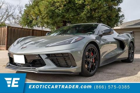 2022 Chevrolet Corvette