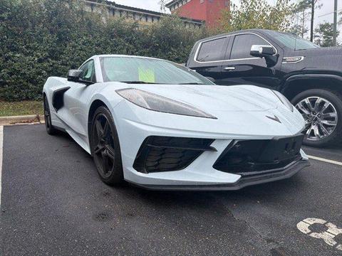 2022 Chevrolet Corvette