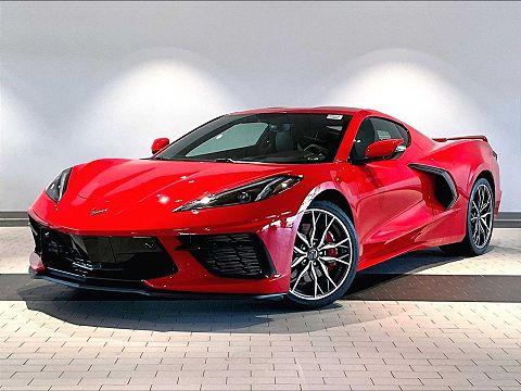 2023 Chevrolet Corvette Stingray