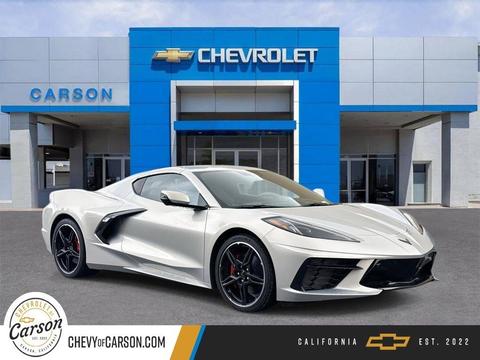 2024 Chevrolet Corvette
