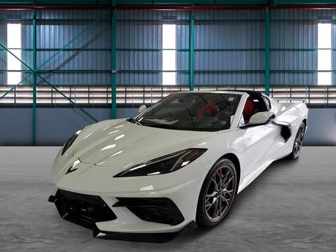 2025 Chevrolet Corvette