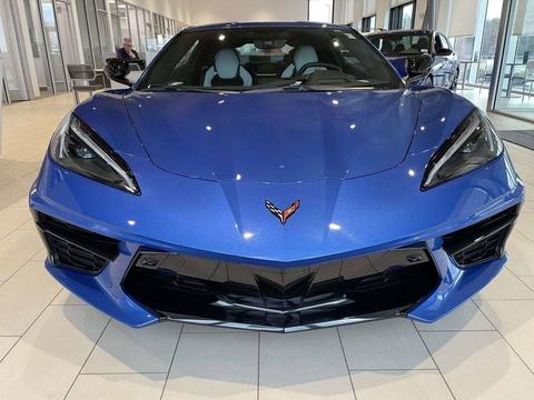 2021 Chevrolet Corvette