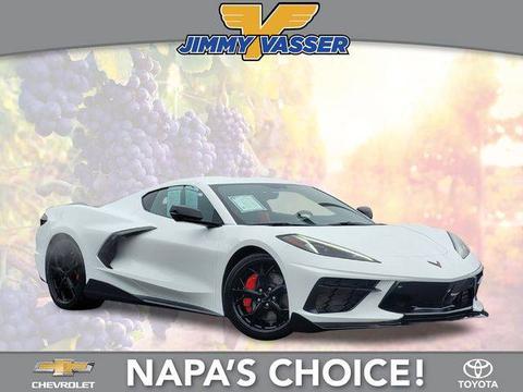 2022 Chevrolet Corvette