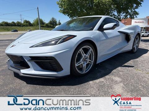 2023 Chevrolet Corvette