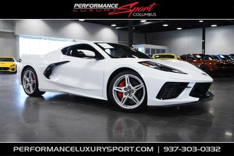 2023 Chevrolet Corvette