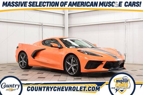 2023 Chevrolet Corvette