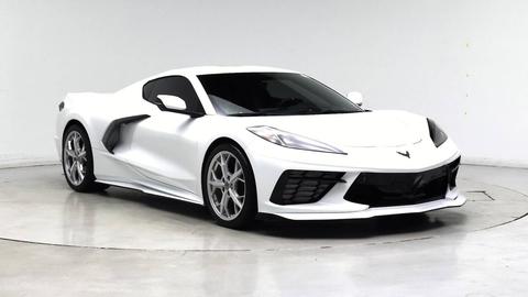 2023 Chevrolet Corvette