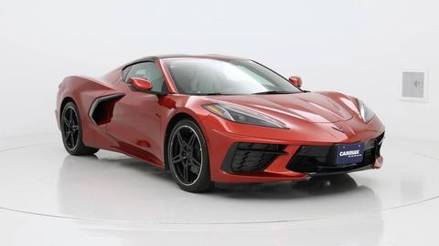 2023 Chevrolet Corvette