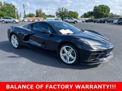 2024 Chevrolet Corvette