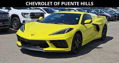 2022 Chevrolet Corvette Stingray