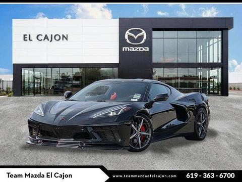 2023 Chevrolet Corvette