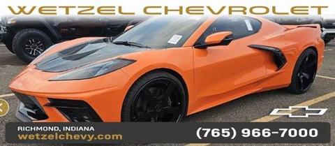 2023 Chevrolet Corvette
