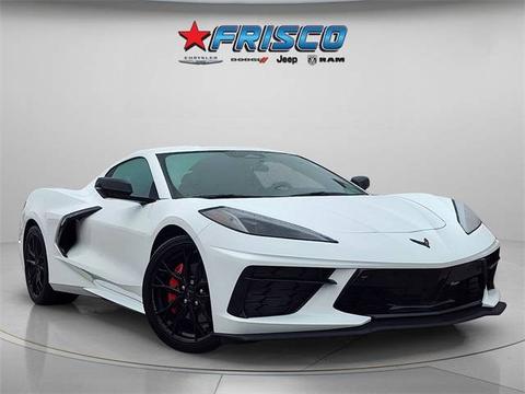2025 Chevrolet Corvette