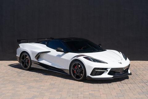 2021 Chevrolet Corvette