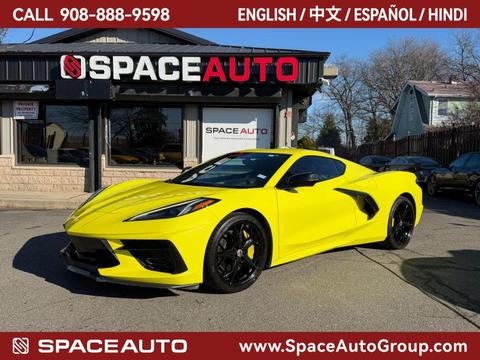 2022 Chevrolet Corvette