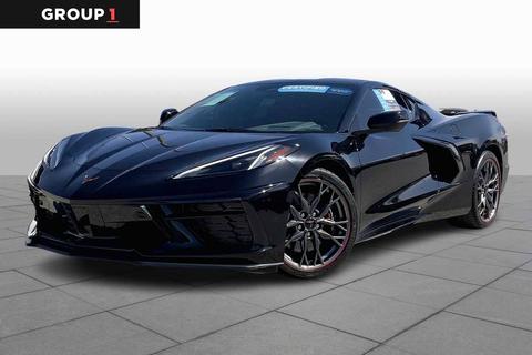 2024 Chevrolet Corvette