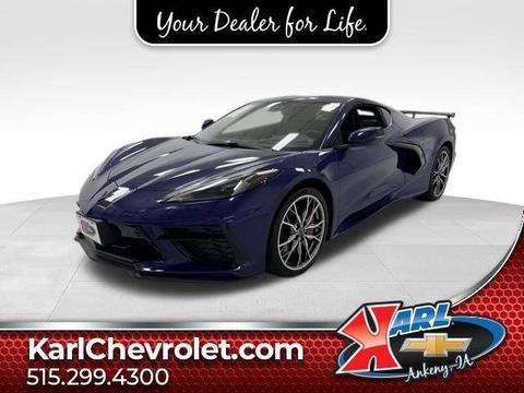 2025 Chevrolet Corvette
