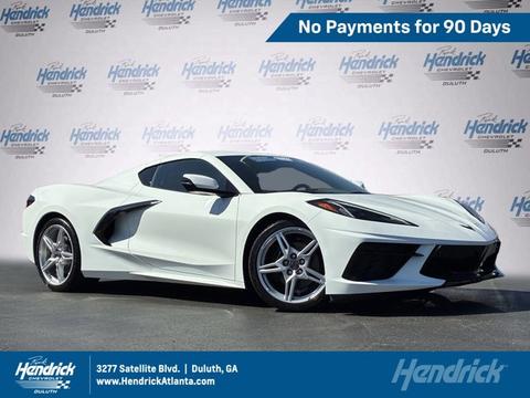2023 Chevrolet Corvette