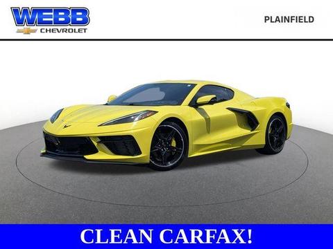 2023 Chevrolet Corvette