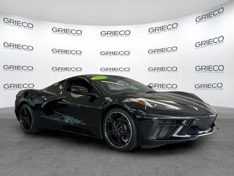 2025 Chevrolet Corvette