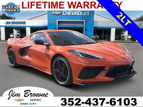 2025 Chevrolet Corvette