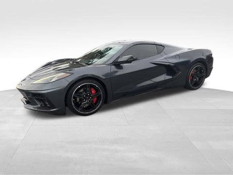2021 Chevrolet Corvette