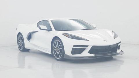 2021 Chevrolet Corvette