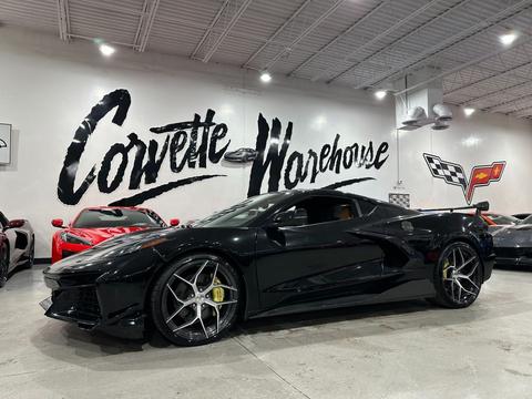 2021 Chevrolet Corvette