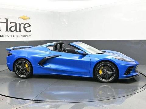 2025 Chevrolet Corvette