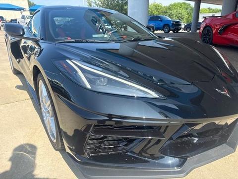 2025 Chevrolet Corvette