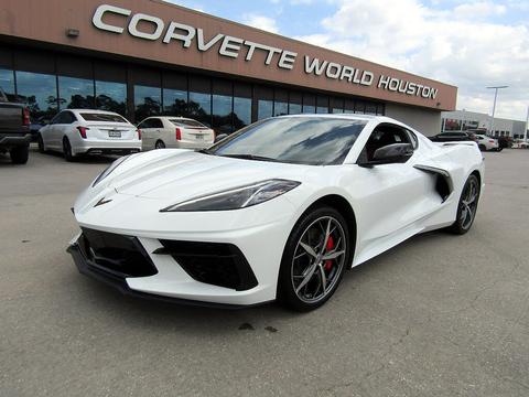 2021 Chevrolet Corvette