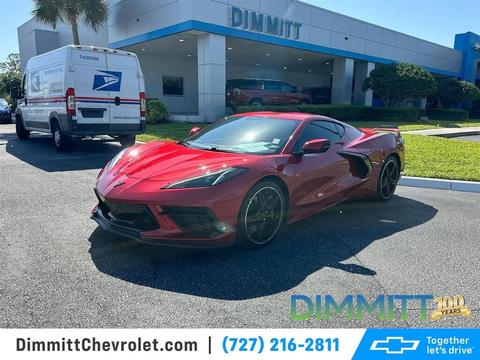 2021 Chevrolet Corvette