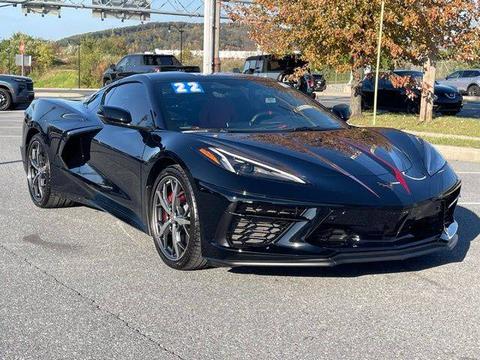 2022 Chevrolet Corvette