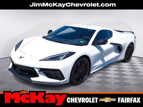 2023 Chevrolet Corvette